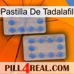 Tadalafil Pill 20